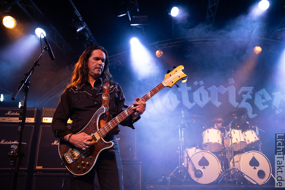 Motörizer - Motörhead Tribute Band, Lemmyversary 4