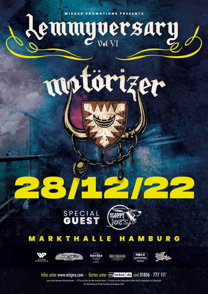 Motörizer Lemmyversary Vol. 6