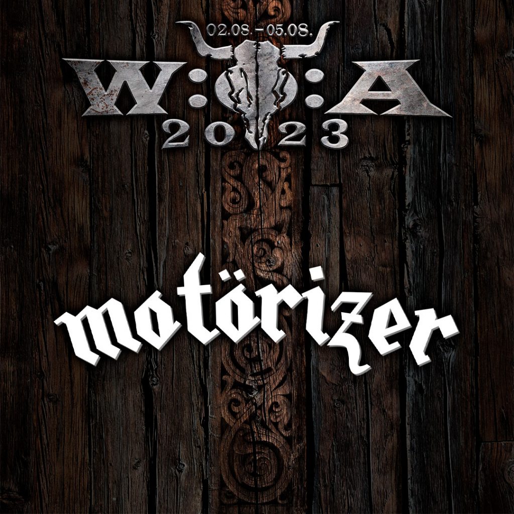 Motörizer WOA 2023
