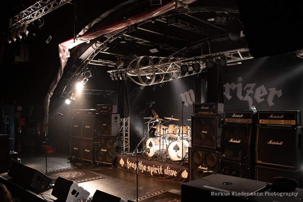 Motörizer - Lemmyverstay Vol. 7 - Foto: Markus Wiedenmann