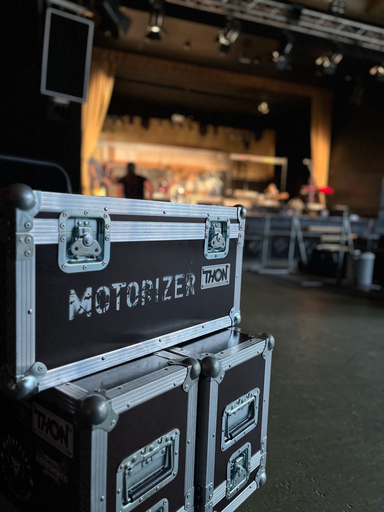 Motörizer - Masters Of Rock - Burglengenfeld 16.03.2024