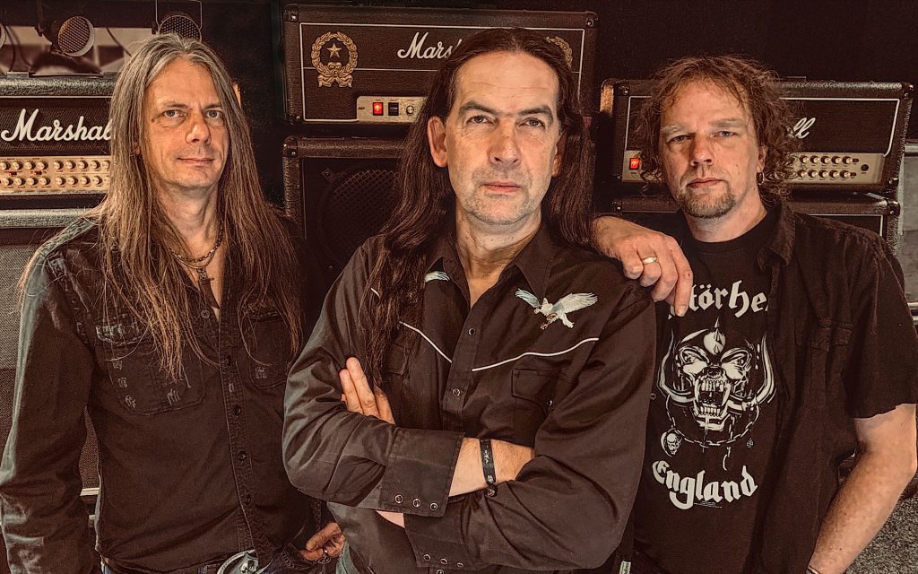 Motörizer Bandfoto 1/2