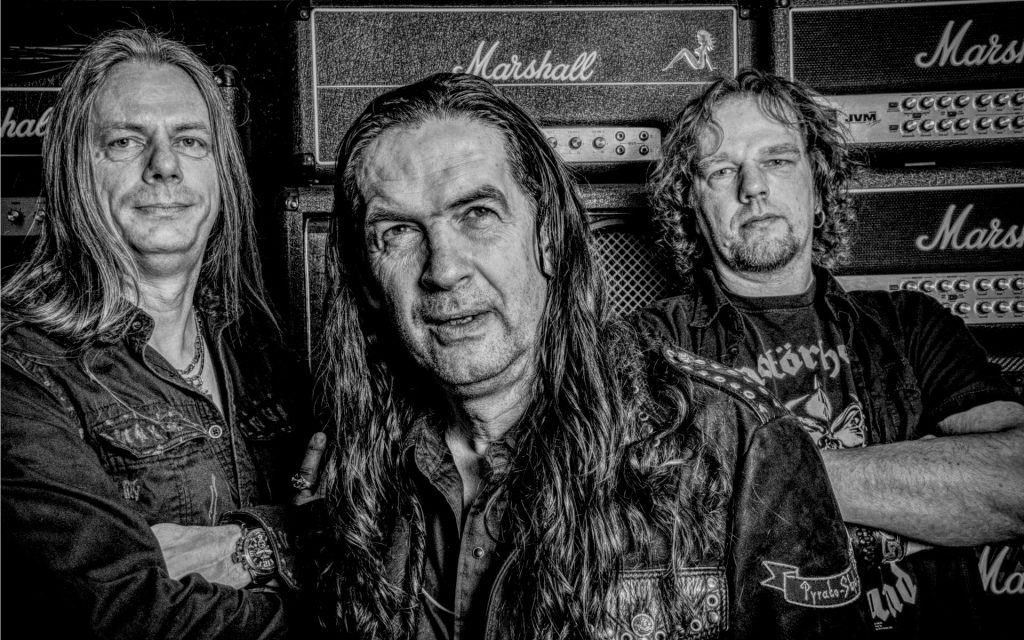 Motörizer Bandfoto 2/2